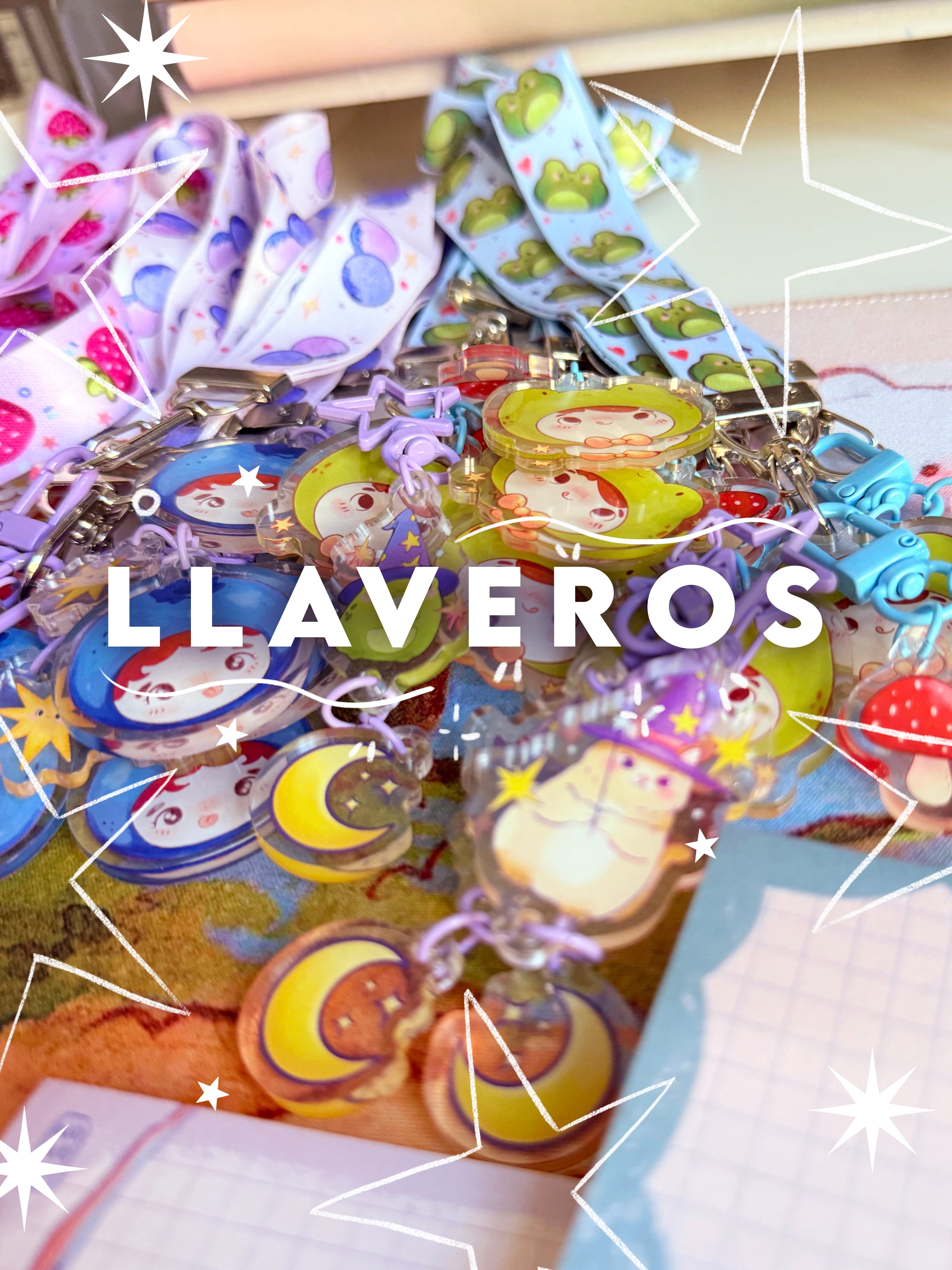 LLAVEROS