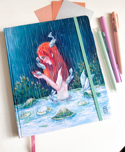 Novelli ACUARELA "Sirena"