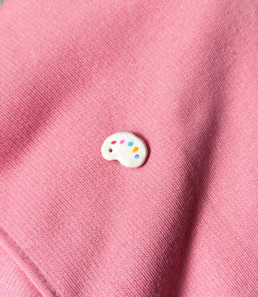 Pin "godete"