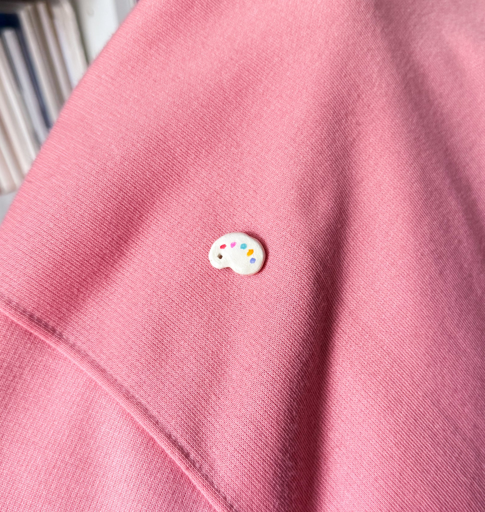 Pin "godete"
