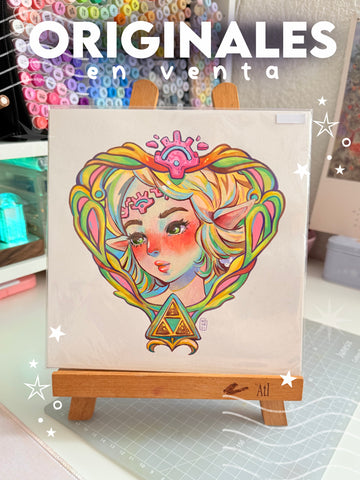 Zelda - Original