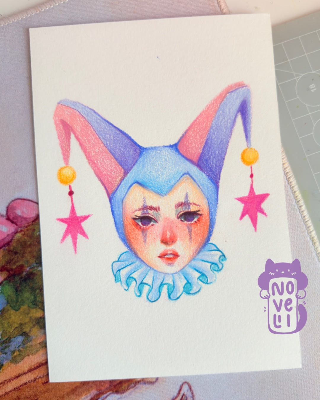 Arlequin  - Original