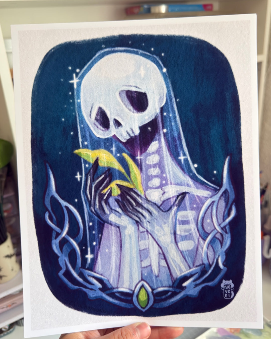 Print "Vana"