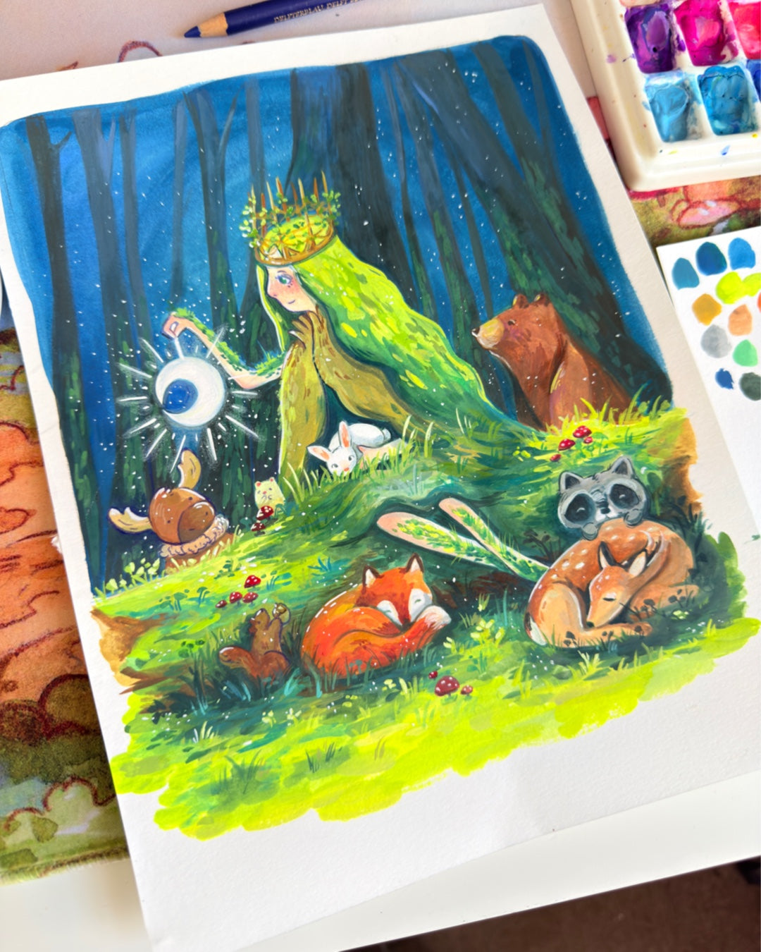 Naturaleza   - Original