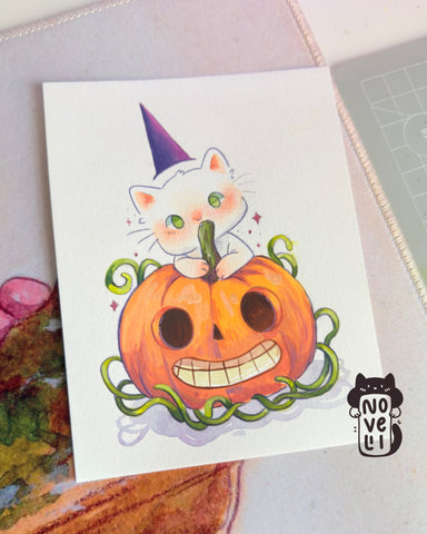 Michi calabaza  - Original