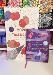 Combo AGENDA + CALENDARIO