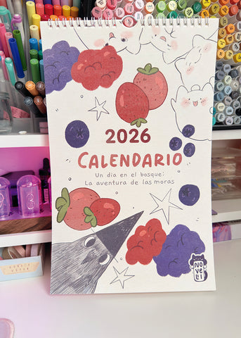 Combo AGENDA + CALENDARIO